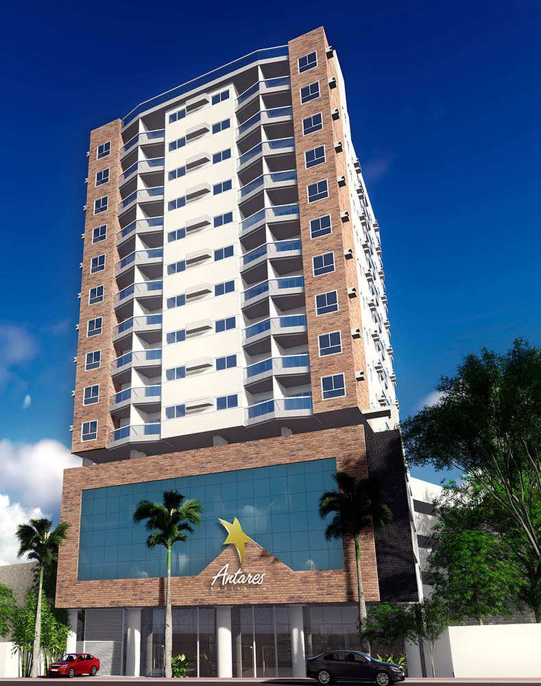 Residencial Antares Exclusive